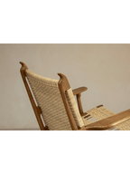 Fauteuil Horn Lounge