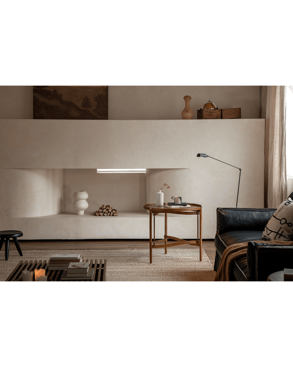 Table d'appoint Hansen Tray