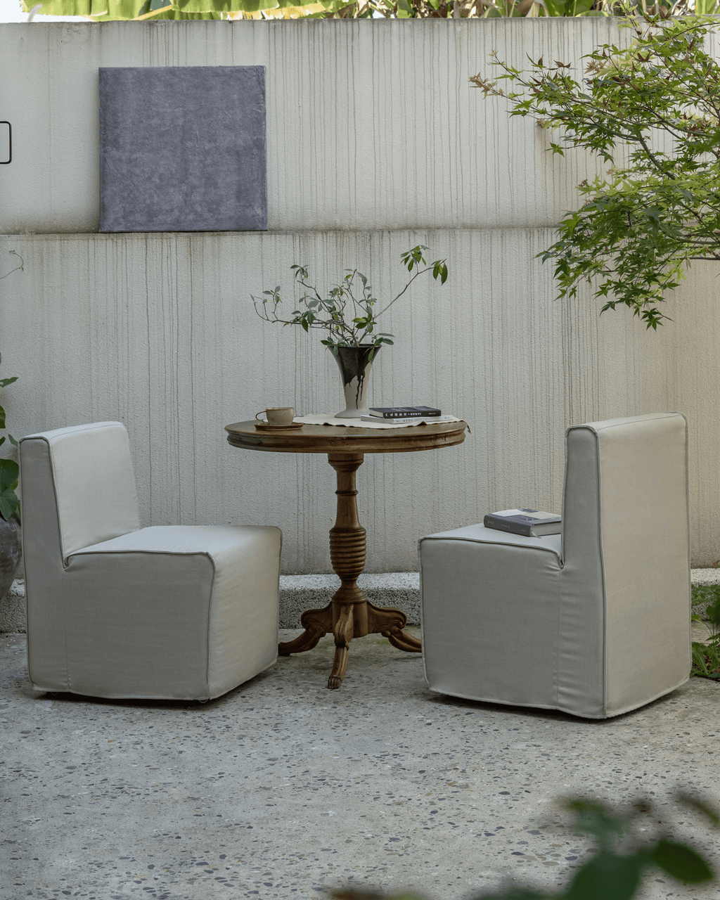 Fauteuil à roulettes Tundra