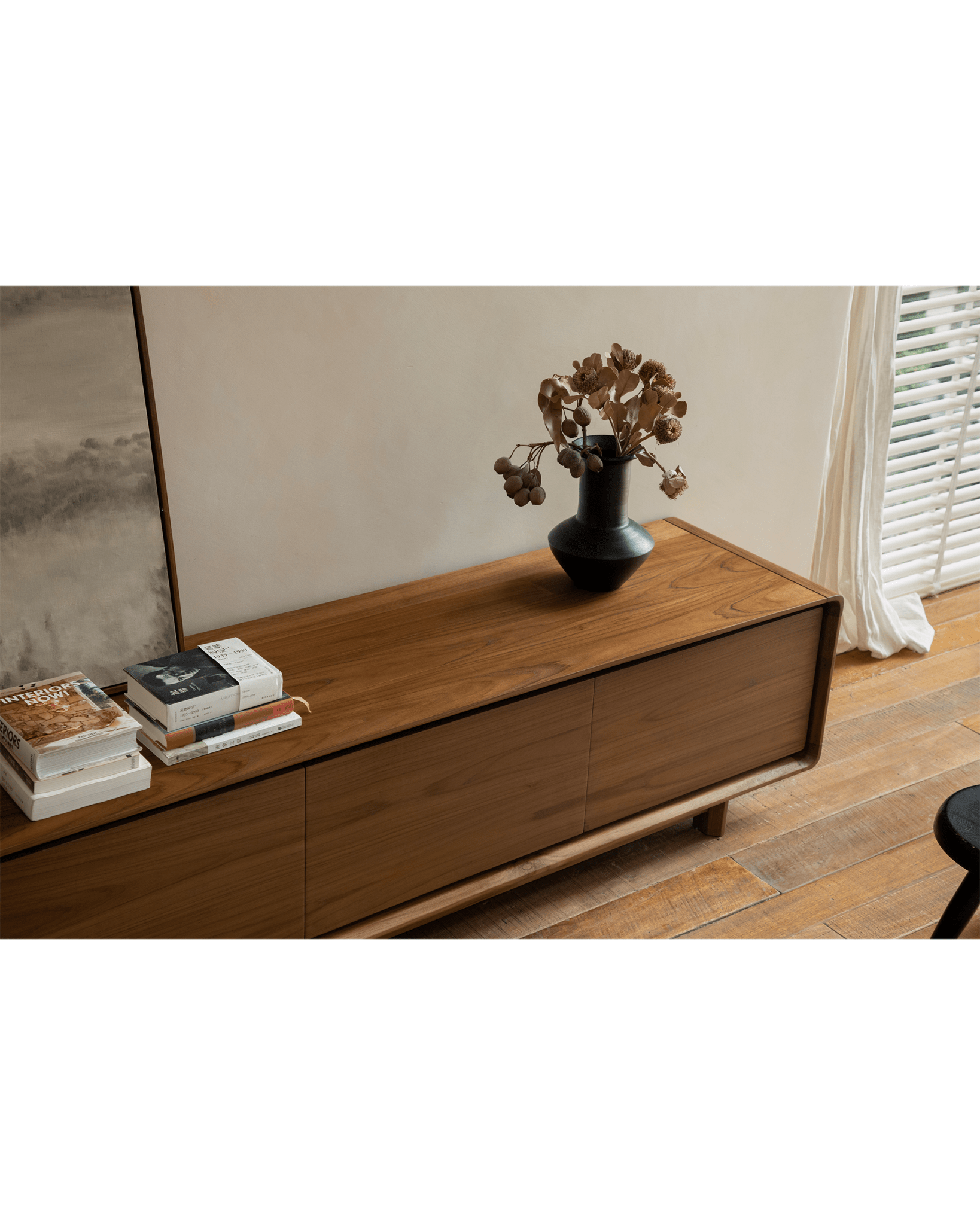 Console multimédia n° 34