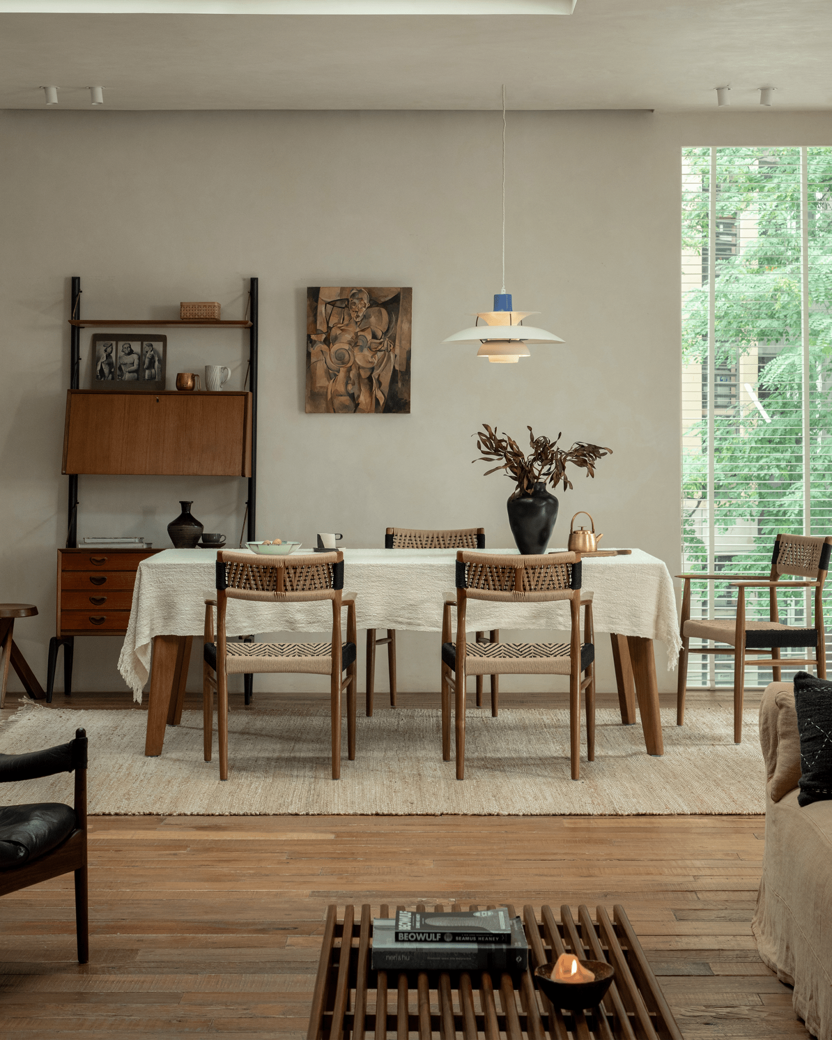 Chaise de salle à manger Milazzo