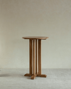 Ensemble table et chaises de bar d'extérieur