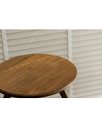 Table d'appoint ronde Ele