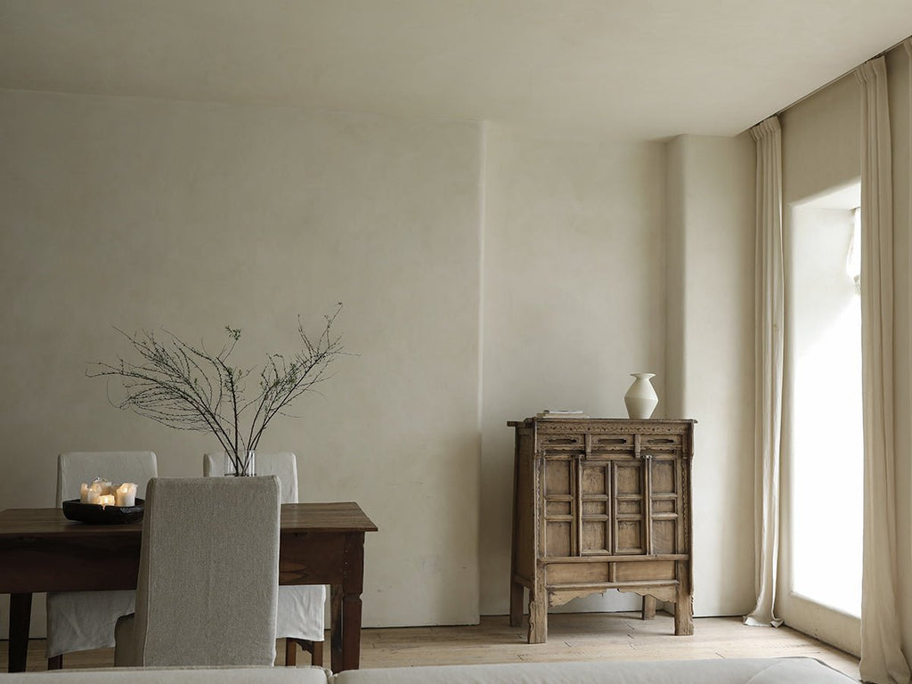 Armoire noire chinoise