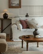 Table basse ronde Ray