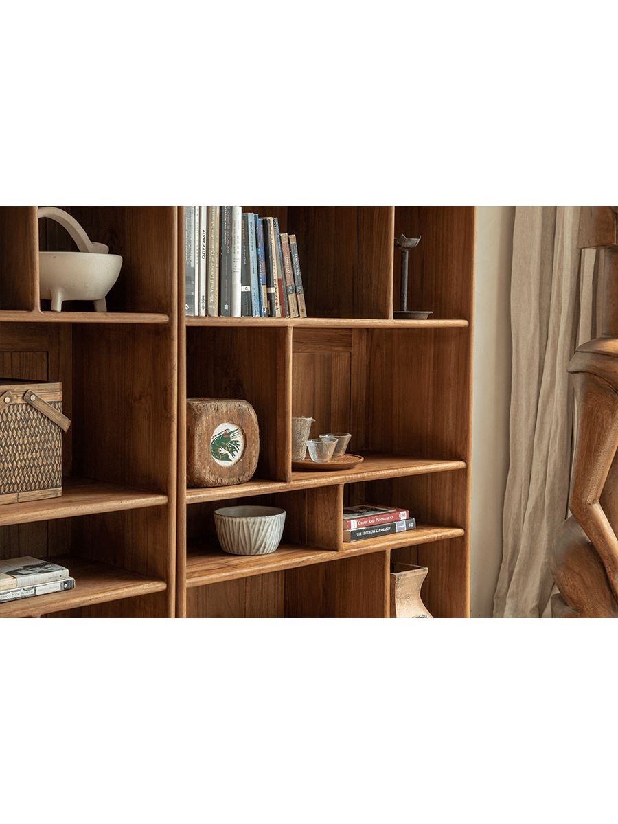 Bibliothèque modulaire Klotski