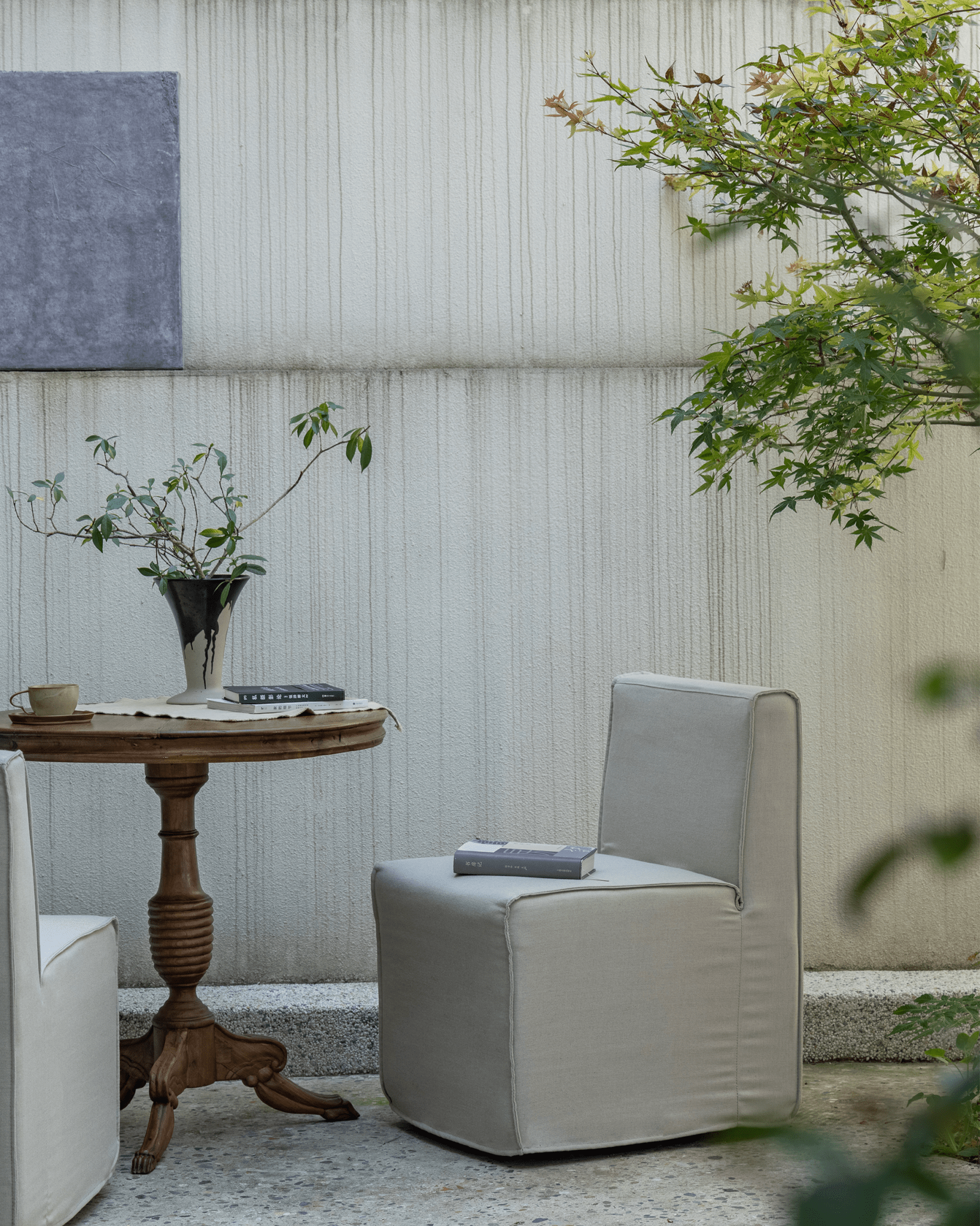 Fauteuil à roulettes Tundra