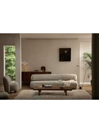 Canapé Wave Bouclé