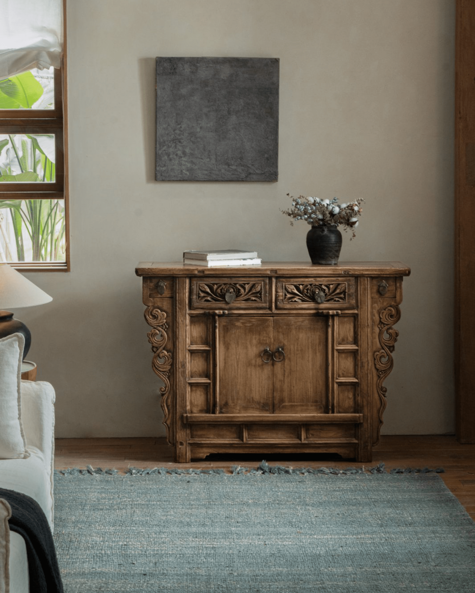 Cabinet chinois ancien