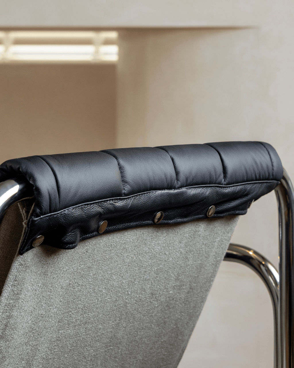 Fauteuil lounge en forme de U