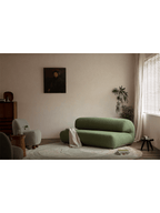 Canapé Wave Bouclé