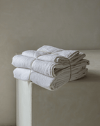 Ensemble de literie en lin serein 