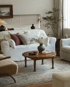 Table basse ronde Ray