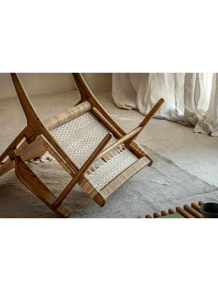 Fauteuil Horn Lounge