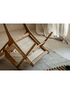 Fauteuil Horn Lounge