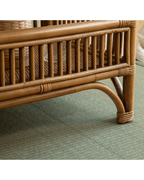 Table d'appoint en rotin Kaeo