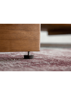 Canapé modulaire en lin Tatami