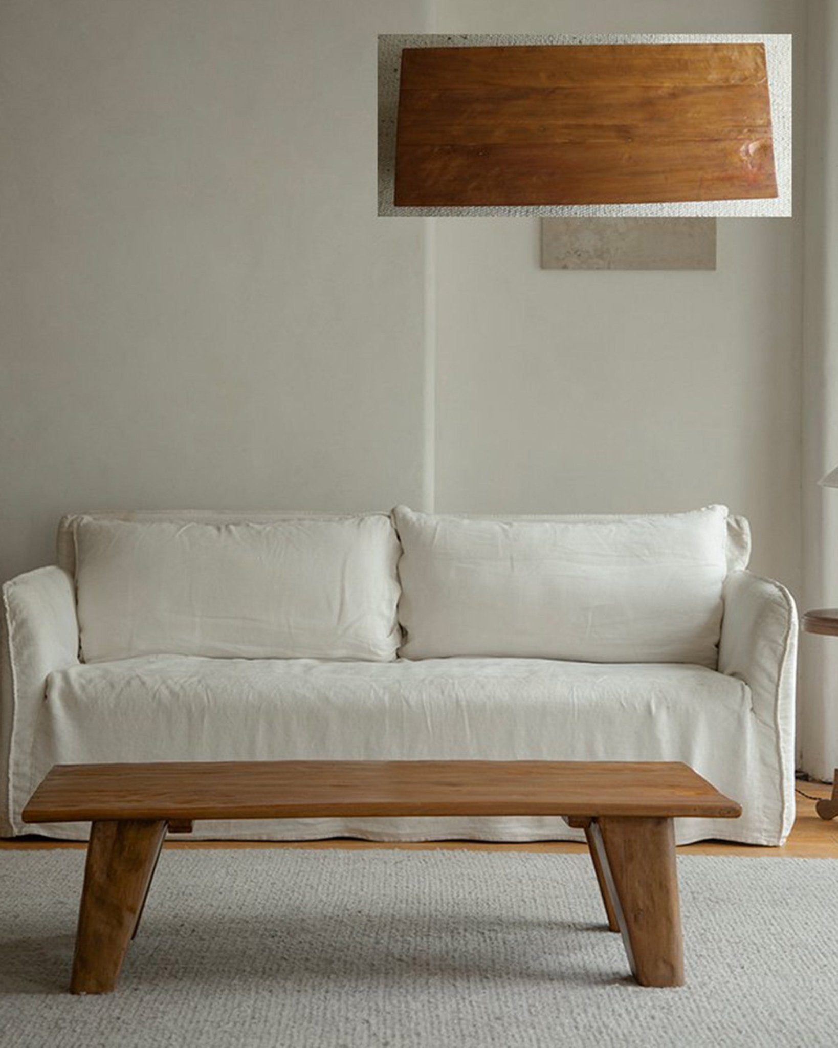 Table basse Tranquil Retreat