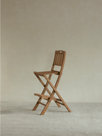 Ensemble table et chaises de bar d'extérieur