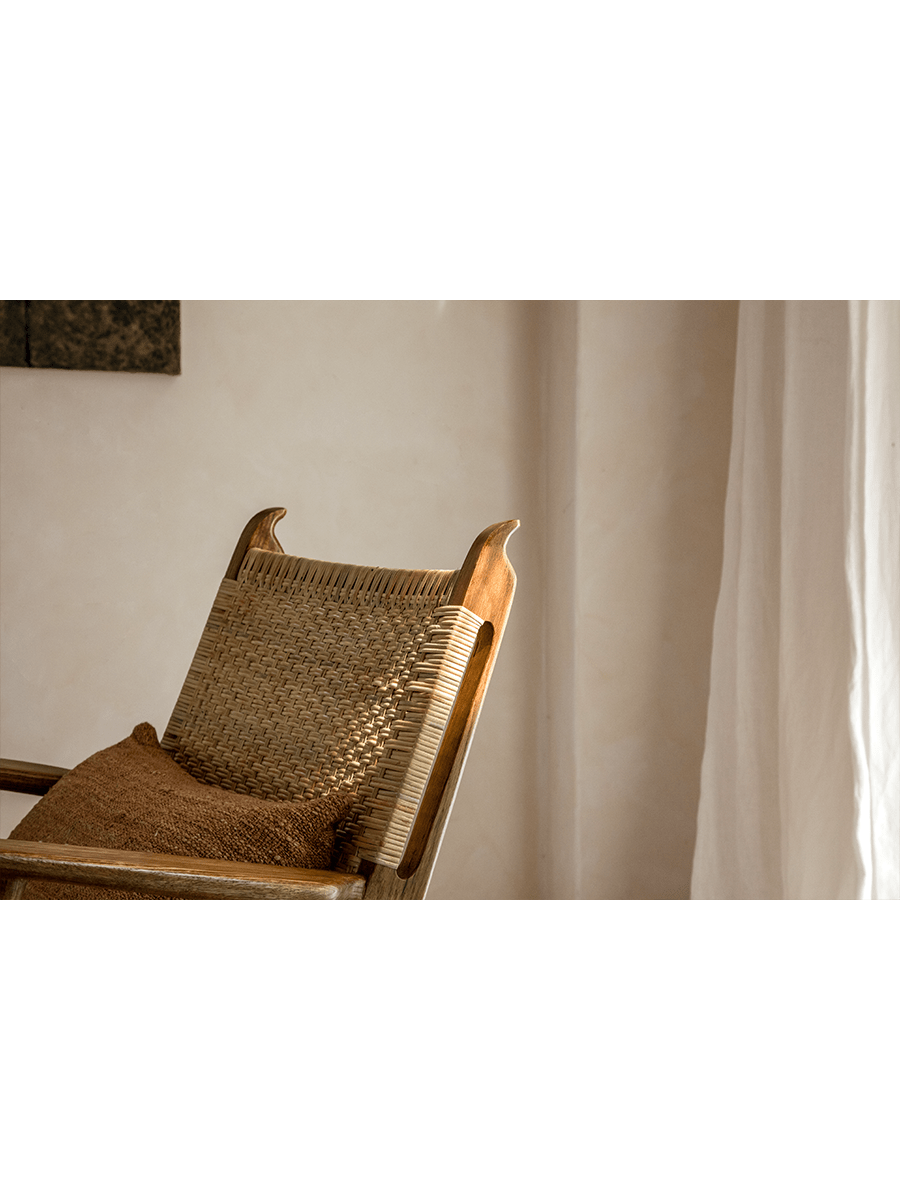 Fauteuil Horn Lounge