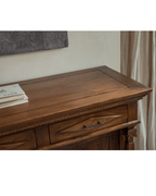 Armoire Victoria en teck