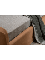 Housse de lit en lin Guni