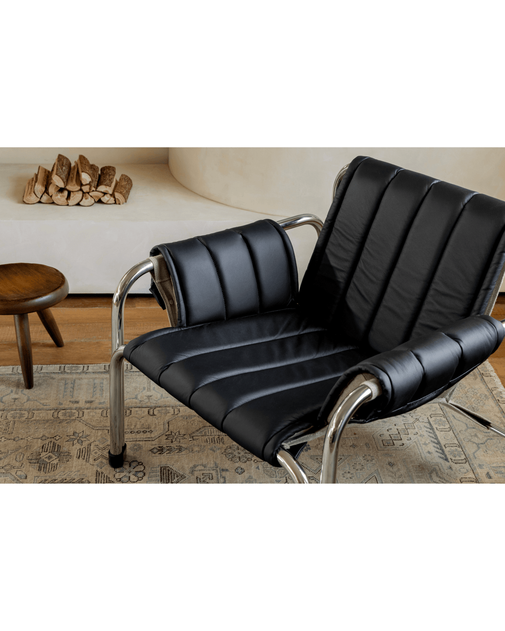 Fauteuil lounge en forme de U