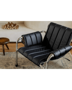Fauteuil lounge en forme de U