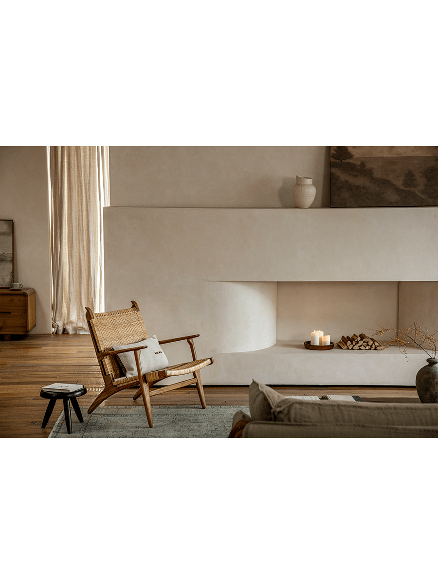 Fauteuil Horn Lounge