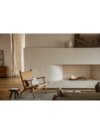 Fauteuil Horn Lounge