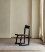 Chaise-boîte de Chandigarh