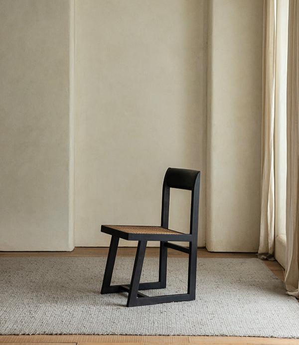 Chaise-boîte de Chandigarh