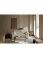 Canapé Russell à housse amovible