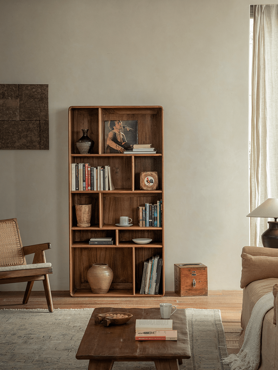 Bibliothèque modulaire Klotski