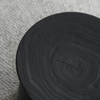 Table en verre de sable