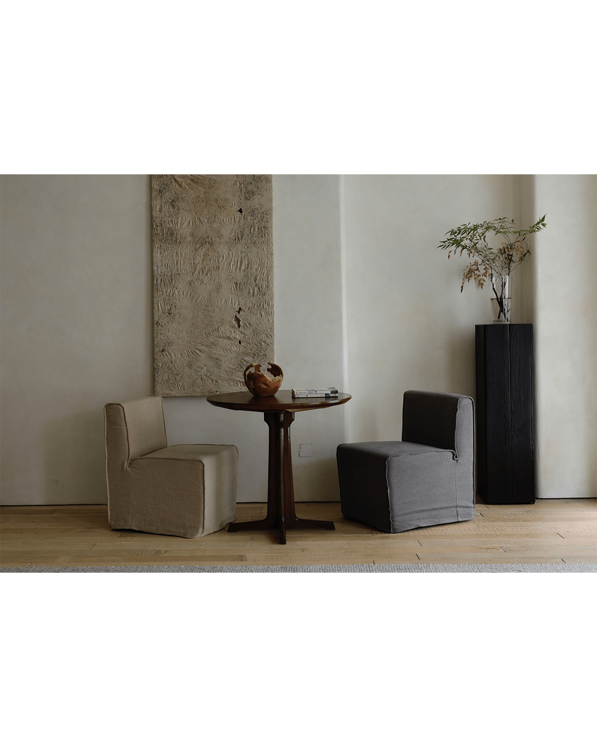 Housse de canapé/fauteuil à roulettes