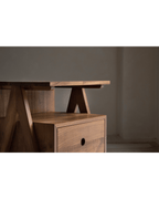 Table de nuit astrale 