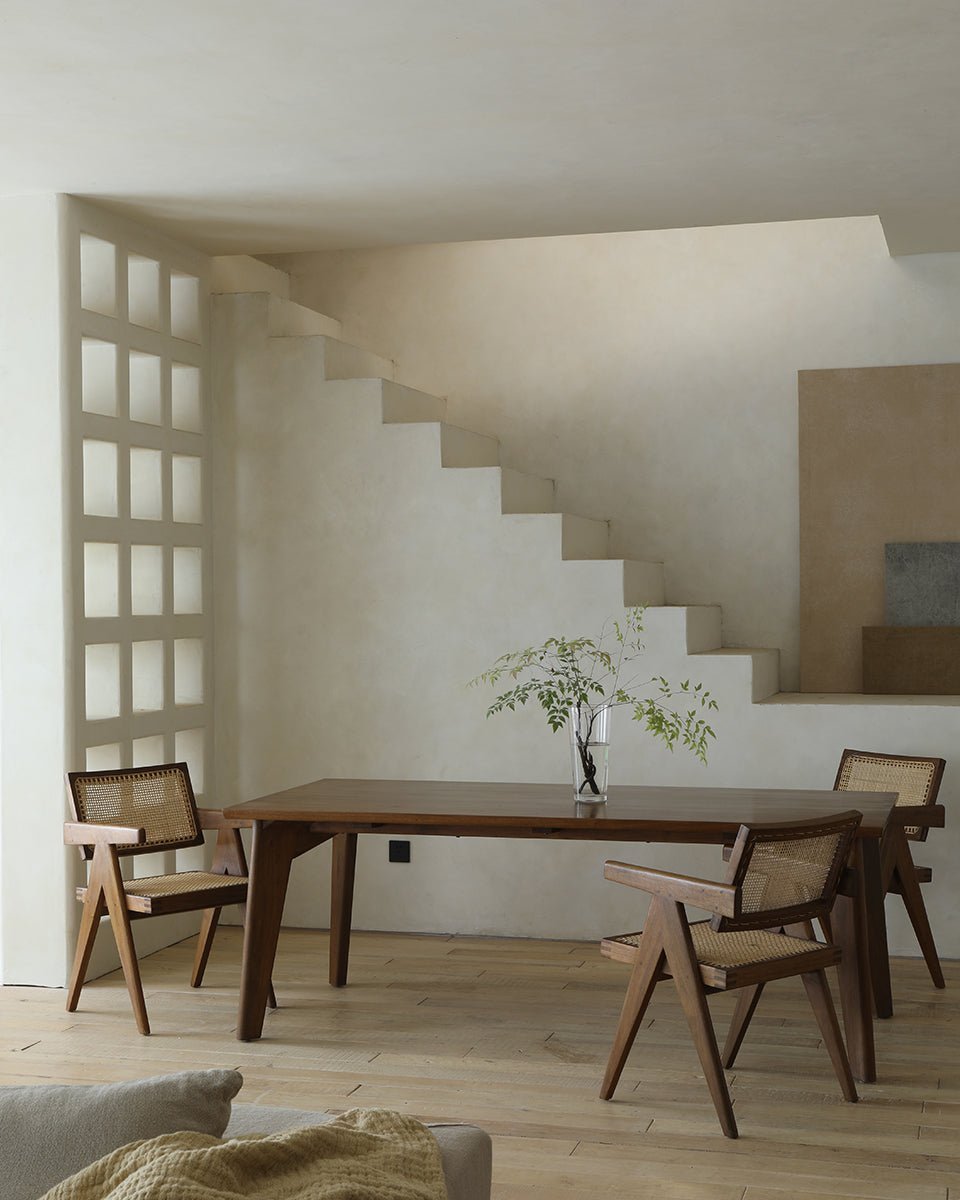 Table à manger facile