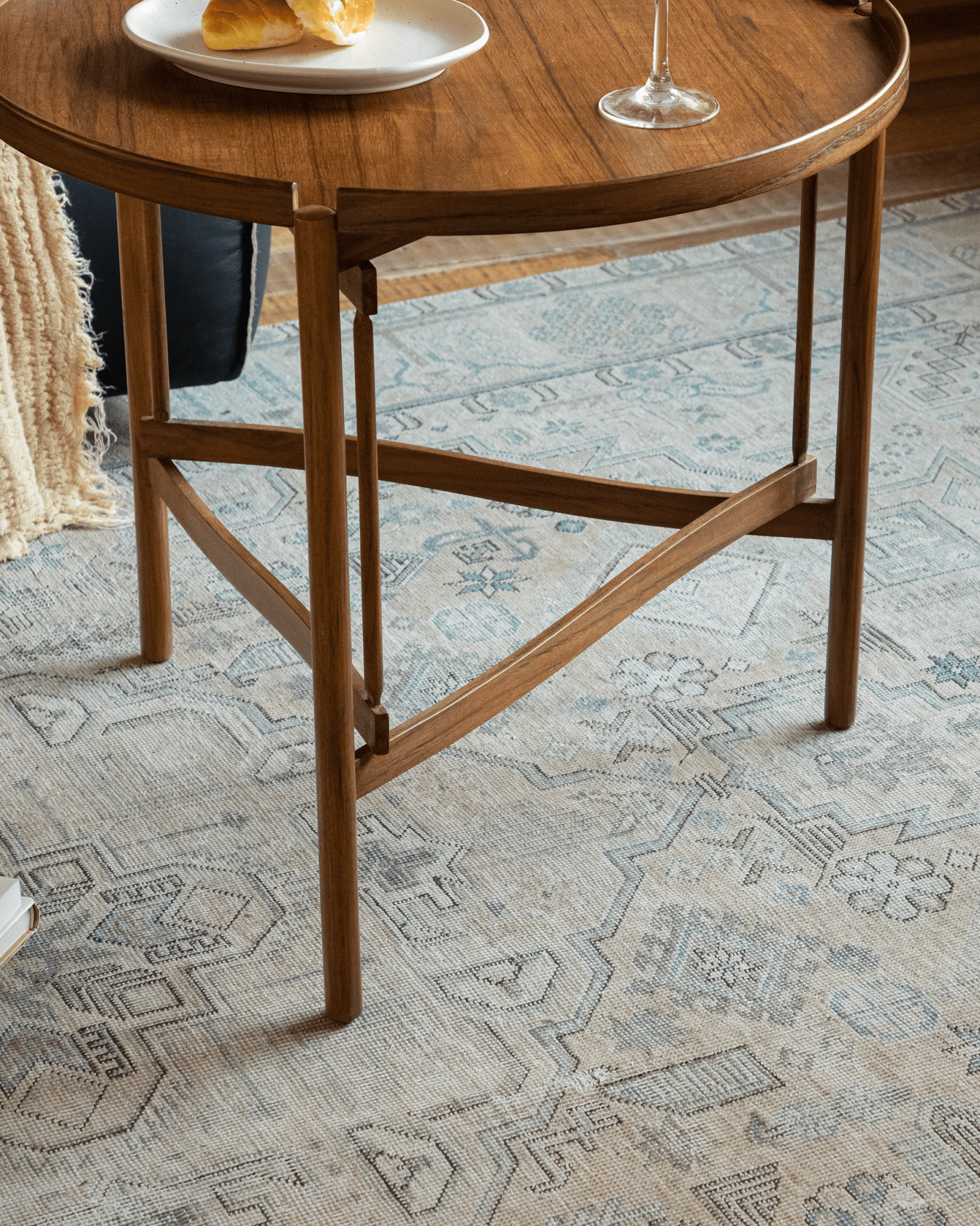 Table d'appoint Hansen Tray