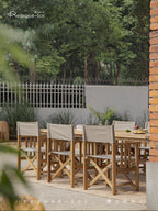 Chaise de réalisateur pliante