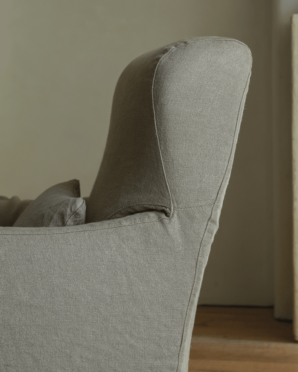 Canapé méridienne Eve