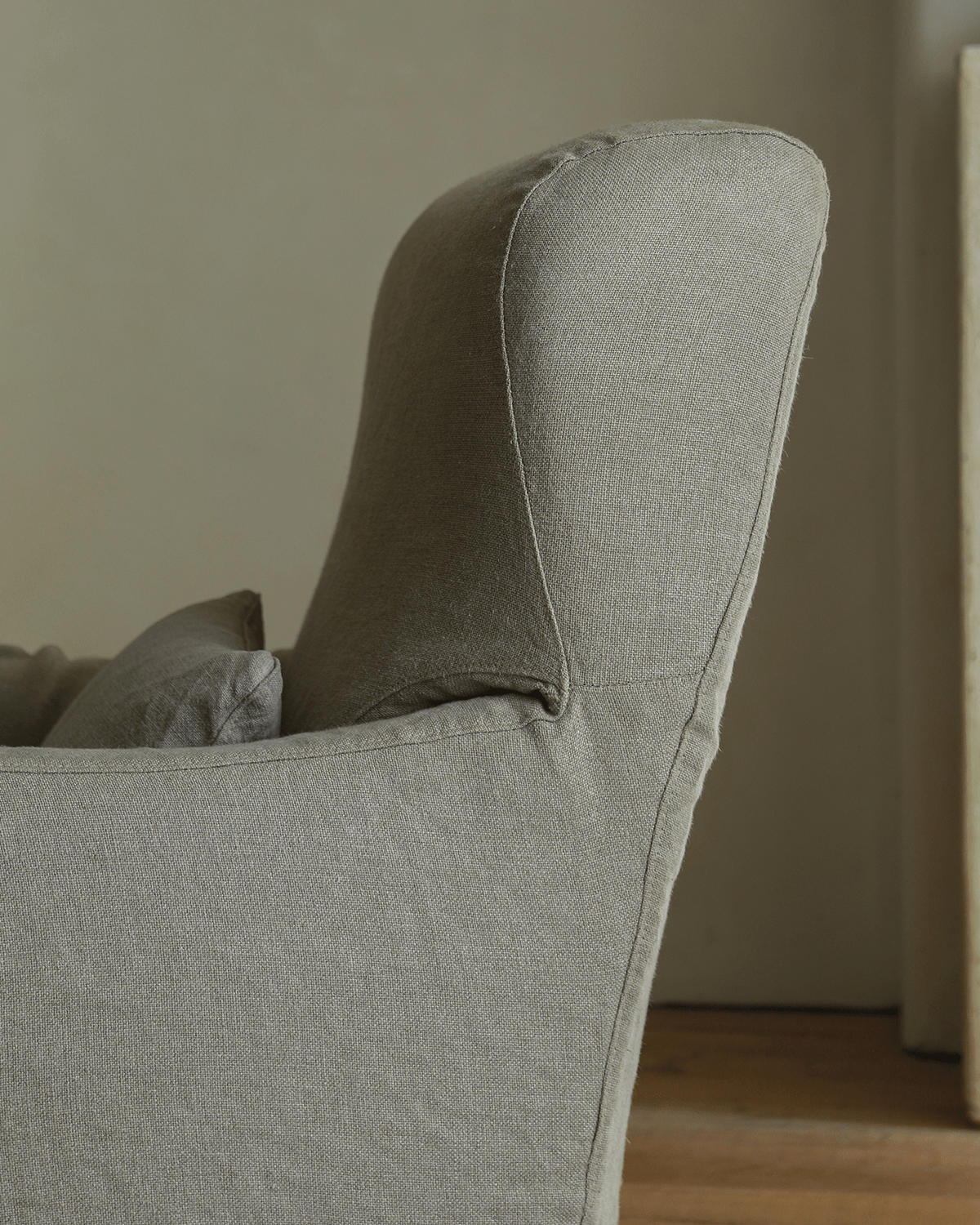 Canapé méridienne Eve