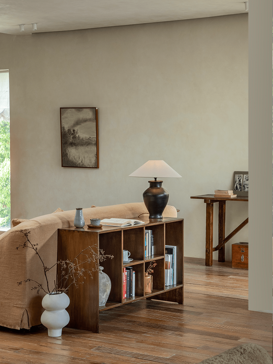 Classeur en bois Klotski