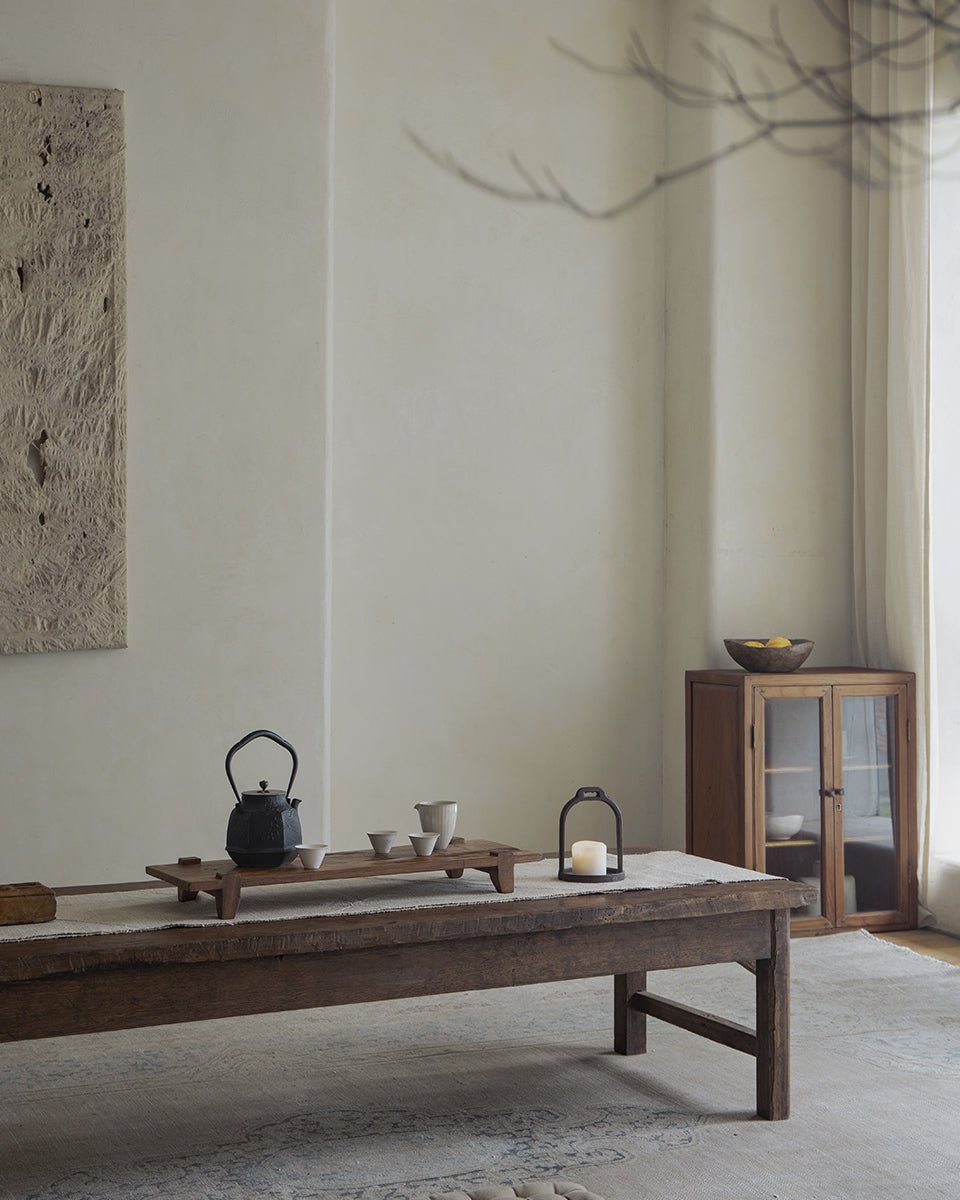 Plateau à thé chinois