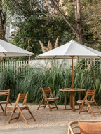 Chaise pliante d'extérieur Lambda