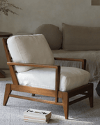Fauteuil lounge René