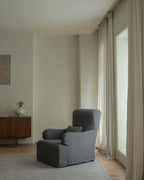 Canapé méridienne Eve