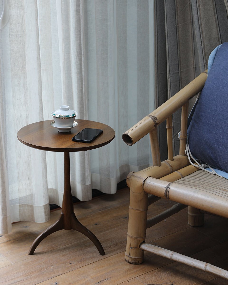 Table d'appoint en brindilles