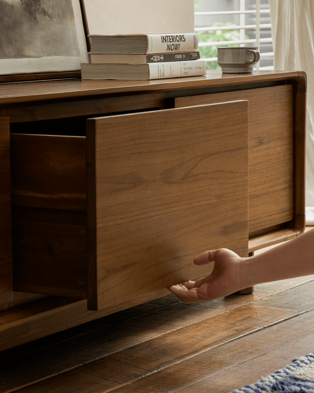 Console multimédia n° 34