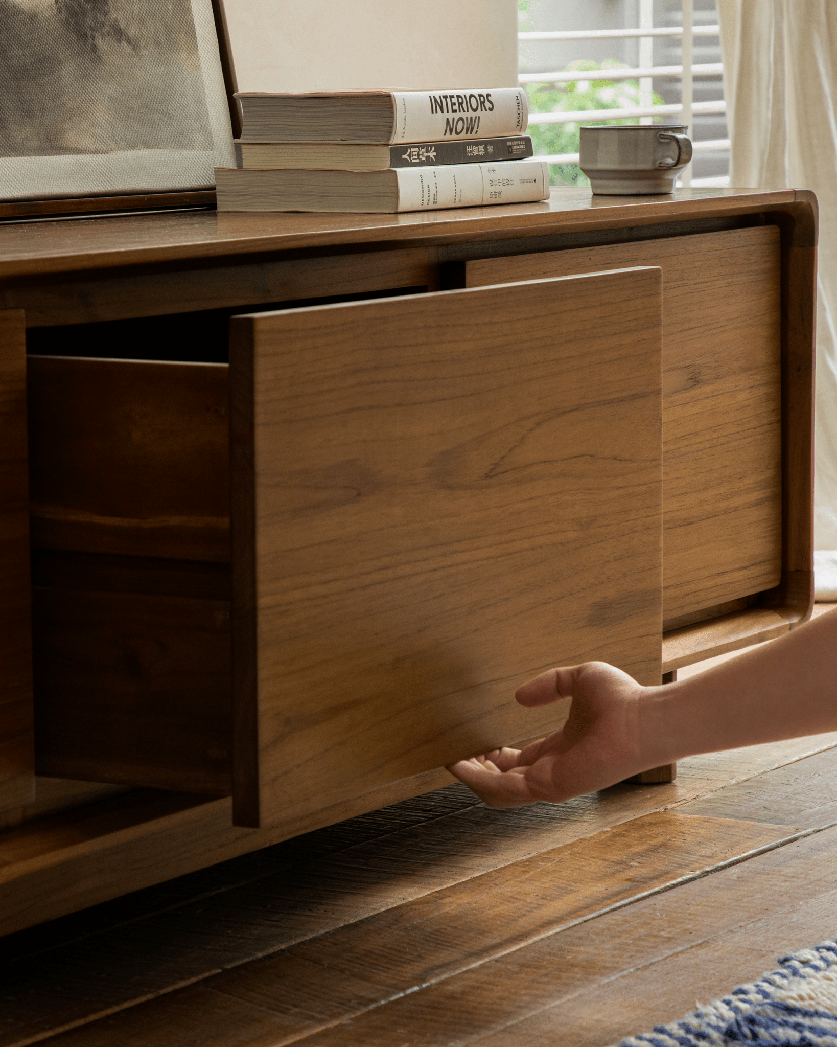 Console multimédia n° 34